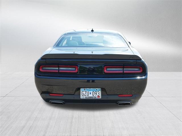 used 2021 Dodge Challenger car, priced at $29,667