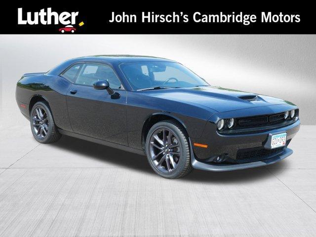 used 2021 Dodge Challenger car, priced at $29,667