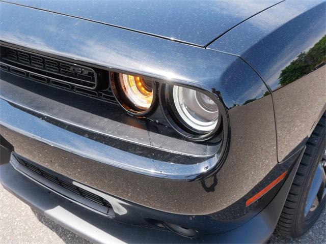 used 2021 Dodge Challenger car, priced at $29,667
