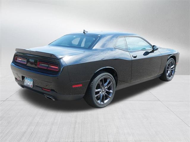 used 2021 Dodge Challenger car, priced at $29,667
