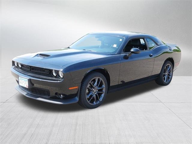 used 2021 Dodge Challenger car, priced at $29,667