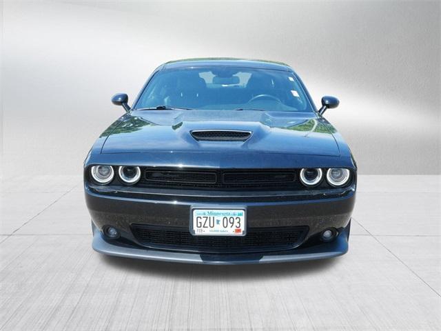 used 2021 Dodge Challenger car, priced at $29,667