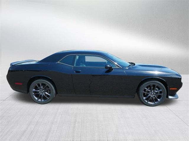 used 2021 Dodge Challenger car, priced at $29,667
