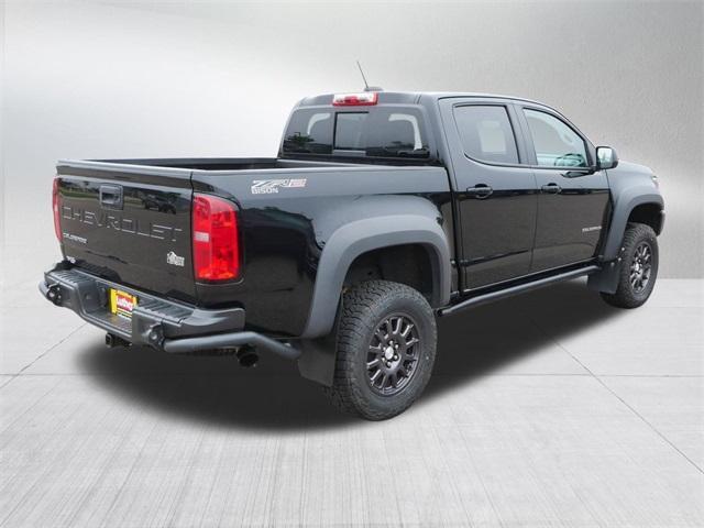 used 2021 Chevrolet Colorado car, priced at $37,750