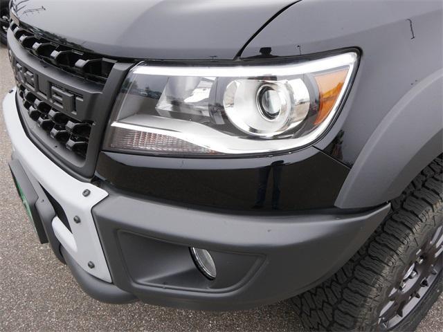 used 2021 Chevrolet Colorado car, priced at $37,750