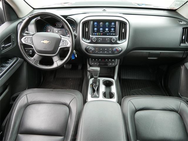 used 2021 Chevrolet Colorado car, priced at $37,750