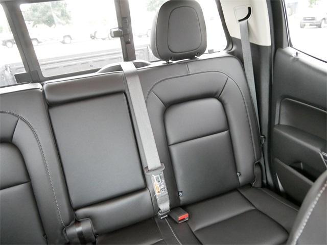 used 2021 Chevrolet Colorado car, priced at $37,750