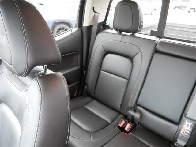 used 2021 Chevrolet Colorado car, priced at $37,750