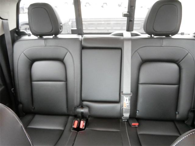 used 2021 Chevrolet Colorado car, priced at $37,750