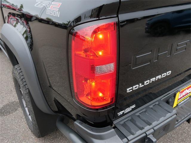 used 2021 Chevrolet Colorado car, priced at $37,750