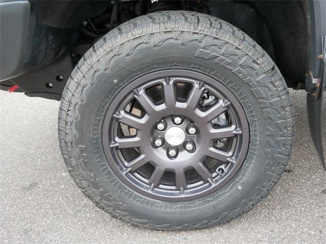 used 2021 Chevrolet Colorado car, priced at $37,750