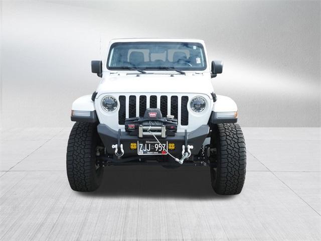 used 2023 Jeep Gladiator car, priced at $39,054