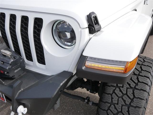 used 2023 Jeep Gladiator car, priced at $39,054
