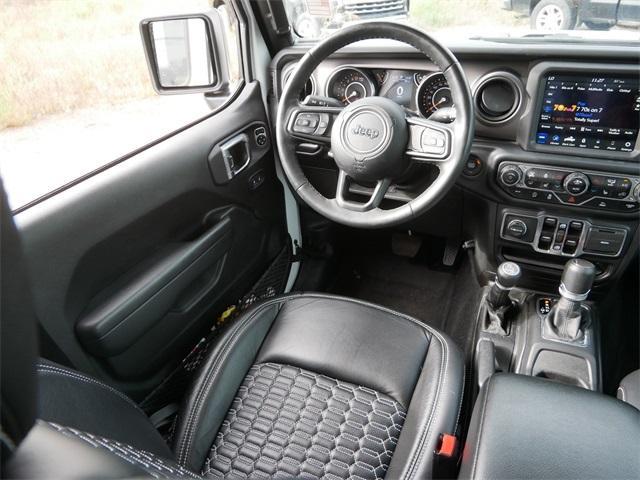 used 2023 Jeep Gladiator car, priced at $39,054