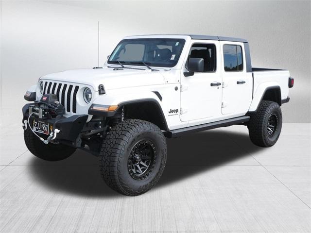 used 2023 Jeep Gladiator car, priced at $39,054