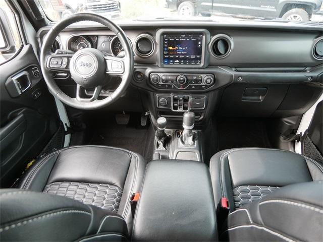 used 2023 Jeep Gladiator car, priced at $39,054