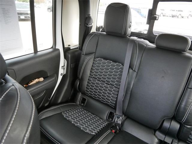 used 2023 Jeep Gladiator car, priced at $39,054