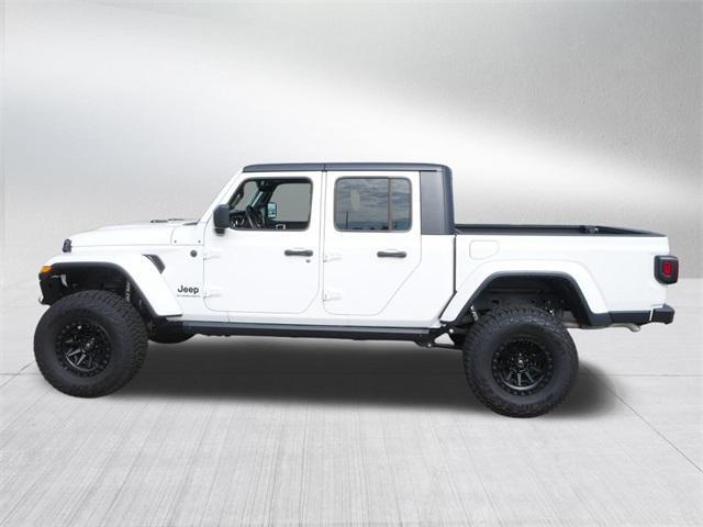 used 2023 Jeep Gladiator car, priced at $39,054