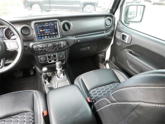 used 2023 Jeep Gladiator car, priced at $39,054
