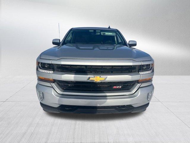 used 2018 Chevrolet Silverado 1500 car, priced at $27,915