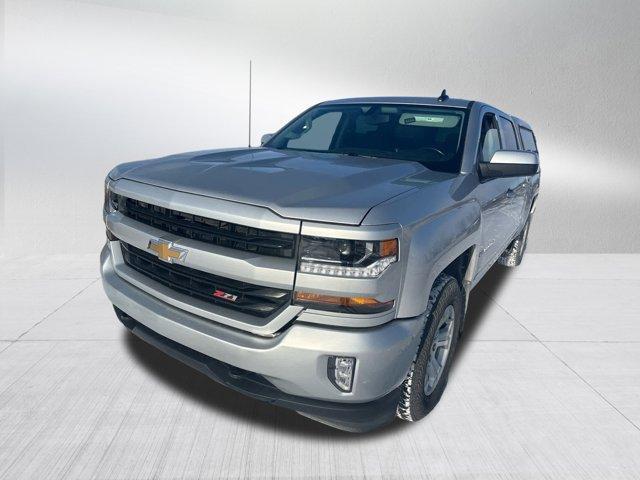 used 2018 Chevrolet Silverado 1500 car, priced at $27,915