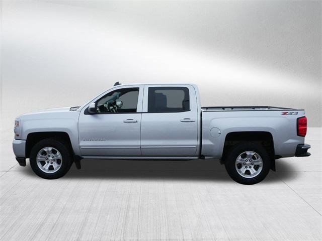 used 2018 Chevrolet Silverado 1500 car, priced at $25,291