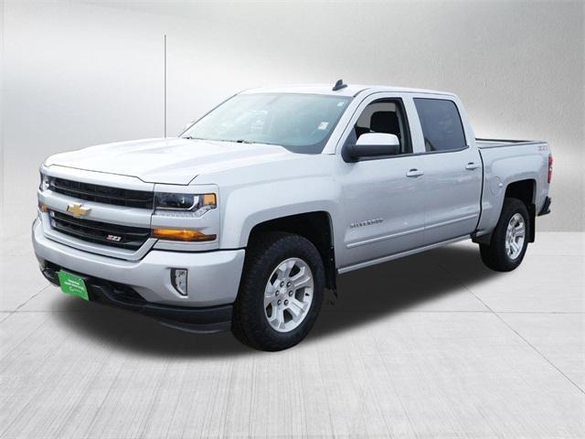 used 2018 Chevrolet Silverado 1500 car, priced at $25,291