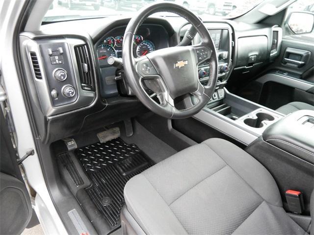 used 2018 Chevrolet Silverado 1500 car, priced at $25,291