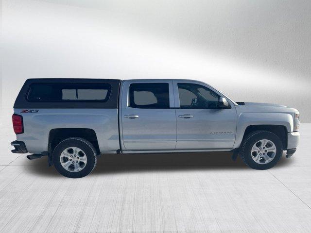 used 2018 Chevrolet Silverado 1500 car, priced at $27,915