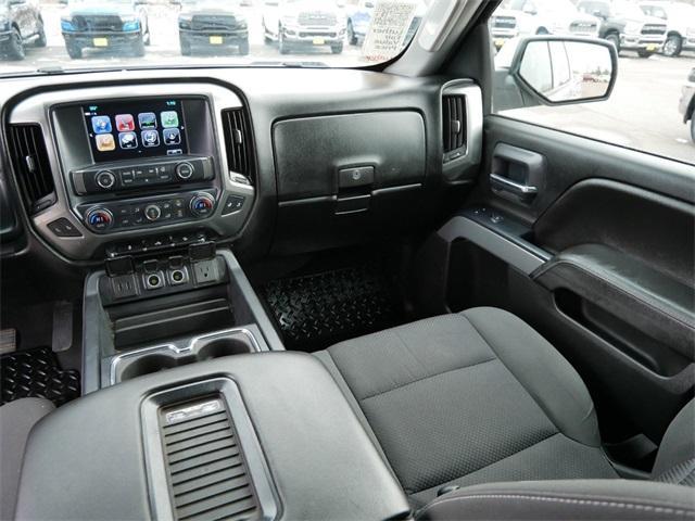 used 2018 Chevrolet Silverado 1500 car, priced at $25,291