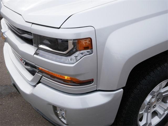 used 2018 Chevrolet Silverado 1500 car, priced at $25,291