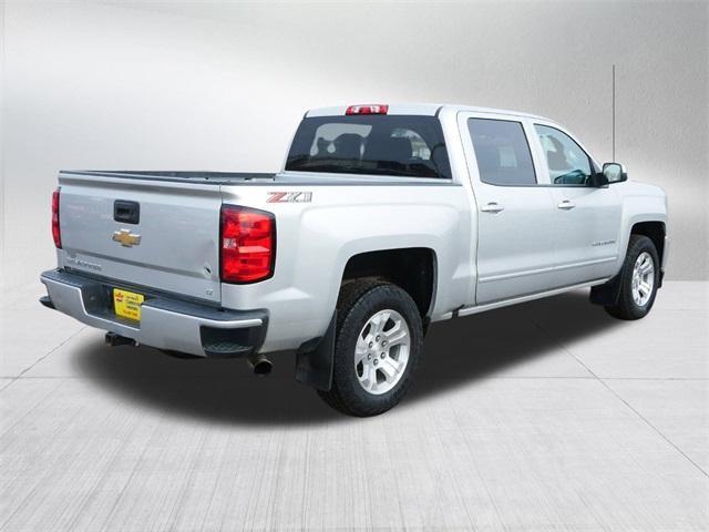 used 2018 Chevrolet Silverado 1500 car, priced at $25,291