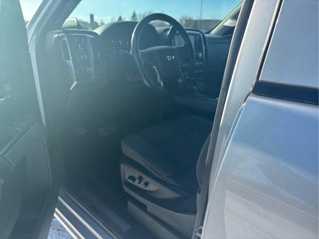 used 2018 Chevrolet Silverado 1500 car, priced at $27,915