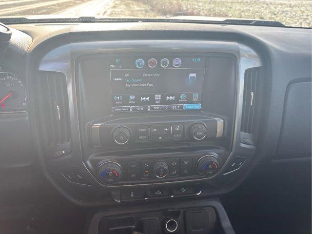 used 2018 Chevrolet Silverado 1500 car, priced at $27,915