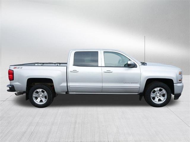 used 2018 Chevrolet Silverado 1500 car, priced at $25,291