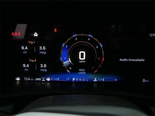 new 2026 Chevrolet Colorado car