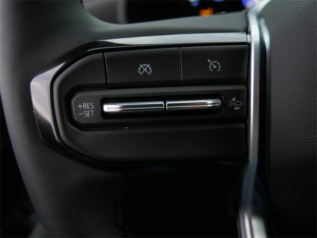 new 2026 Chevrolet Colorado car