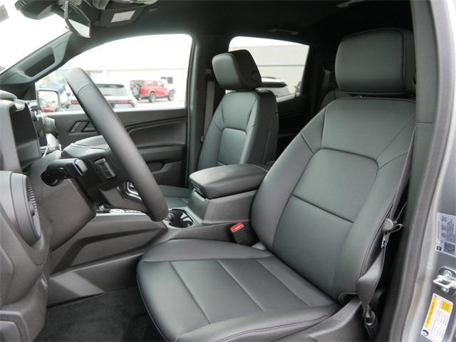 new 2026 Chevrolet Colorado car