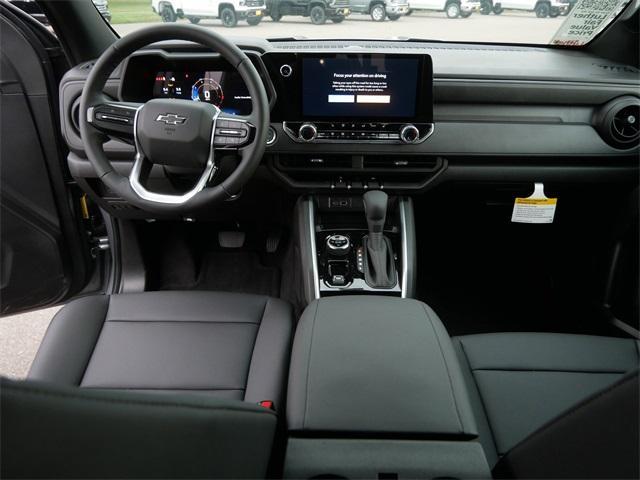 new 2026 Chevrolet Colorado car