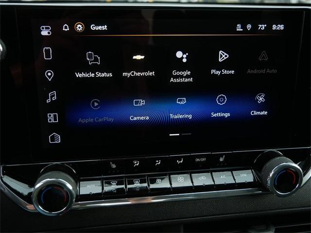 new 2026 Chevrolet Colorado car