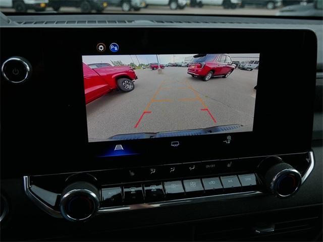 new 2026 Chevrolet Colorado car
