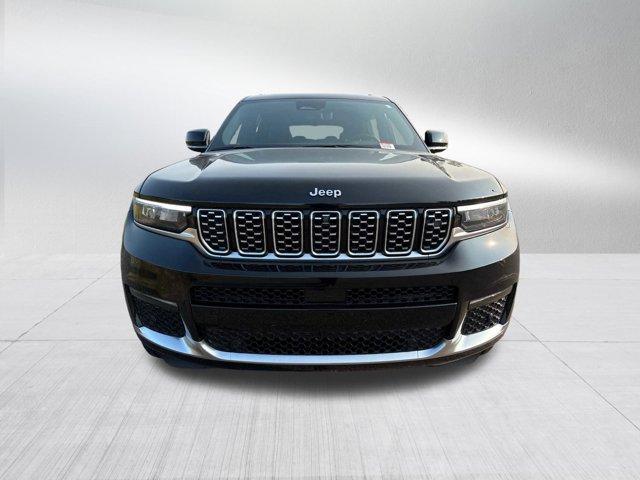 used 2021 Jeep Grand Cherokee L car, priced at $41,991