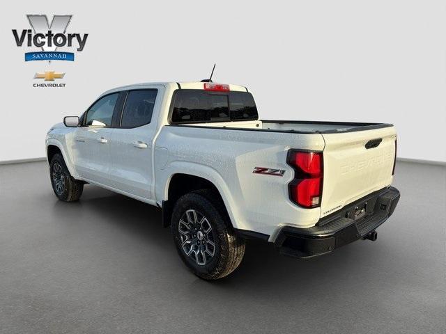 new 2025 Chevrolet Colorado car, priced at $41,595