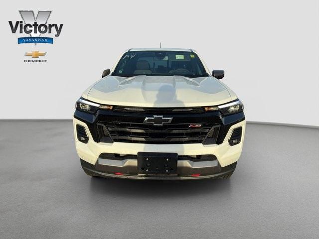 new 2025 Chevrolet Colorado car, priced at $41,595