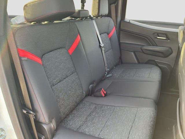new 2025 Chevrolet Colorado car, priced at $41,595