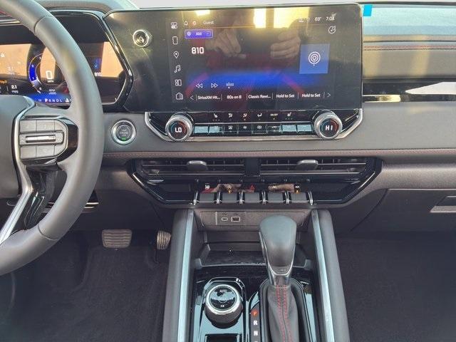 new 2025 Chevrolet Colorado car, priced at $41,595