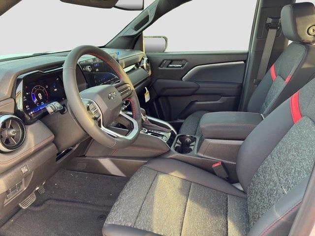 new 2025 Chevrolet Colorado car, priced at $41,595