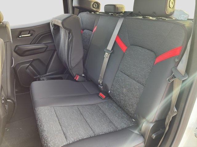 new 2025 Chevrolet Colorado car, priced at $41,595
