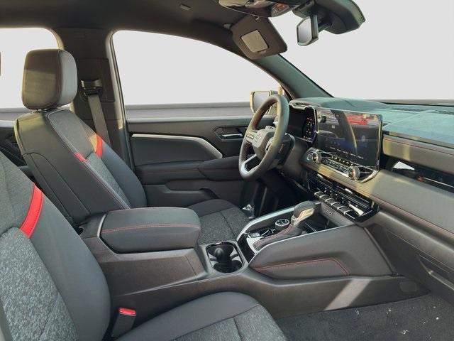 new 2025 Chevrolet Colorado car, priced at $41,595