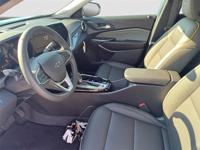 new 2025 Chevrolet Trax car, priced at $23,585